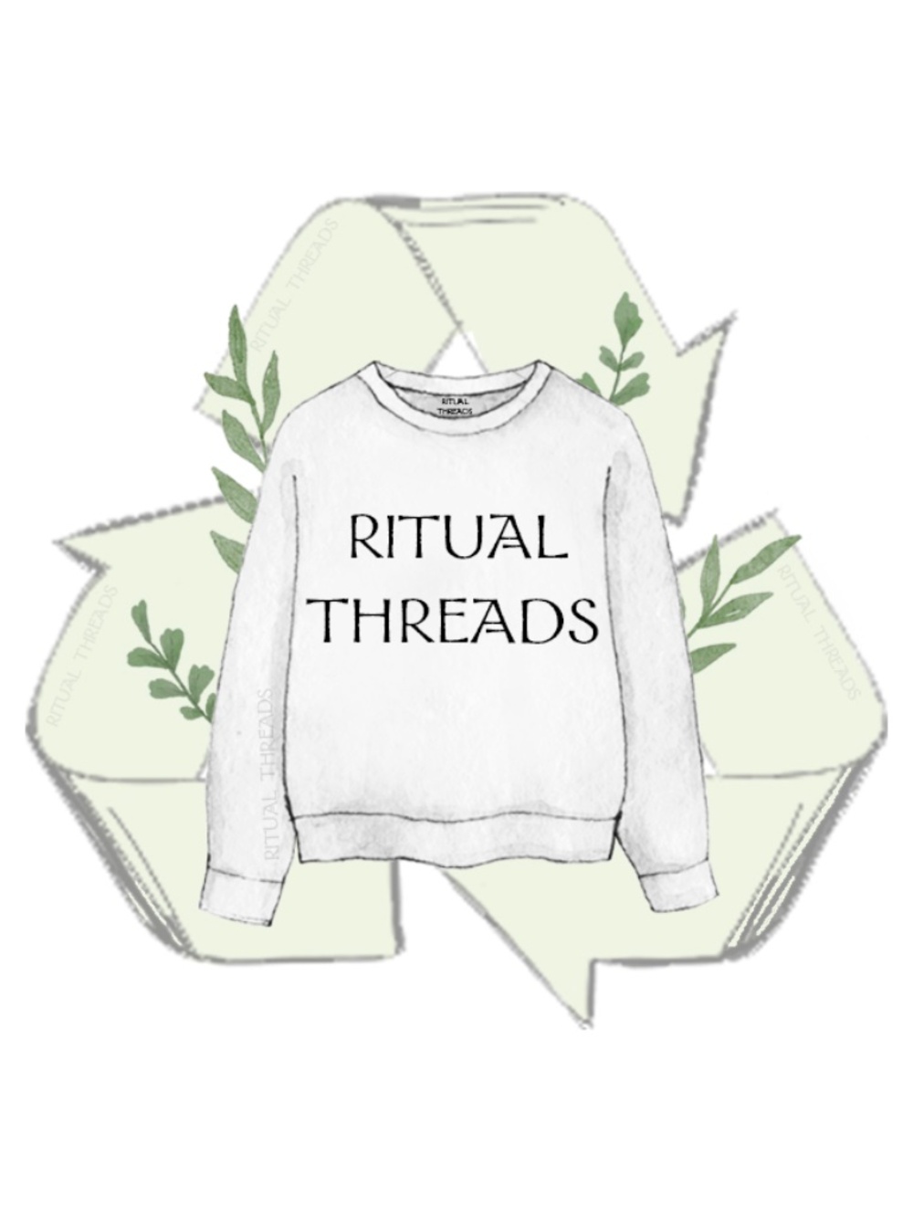 🖤 RITUAL THREADS is LIVE